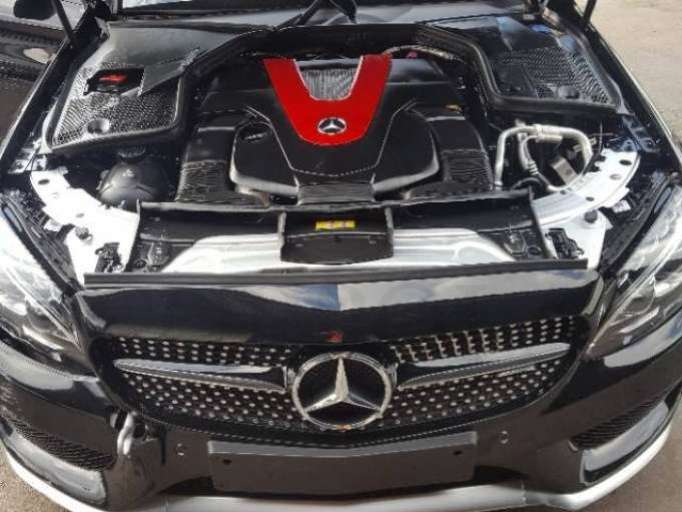 Mercedes-Benz CLS63 AMG